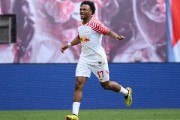 罗体：国米有意莱比锡前锋奥蓬达，心理价位3000万到3500万欧