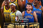 G7鹿死谁手？NBA官方晒历史上所有进行抢七大战的总决赛纪录
